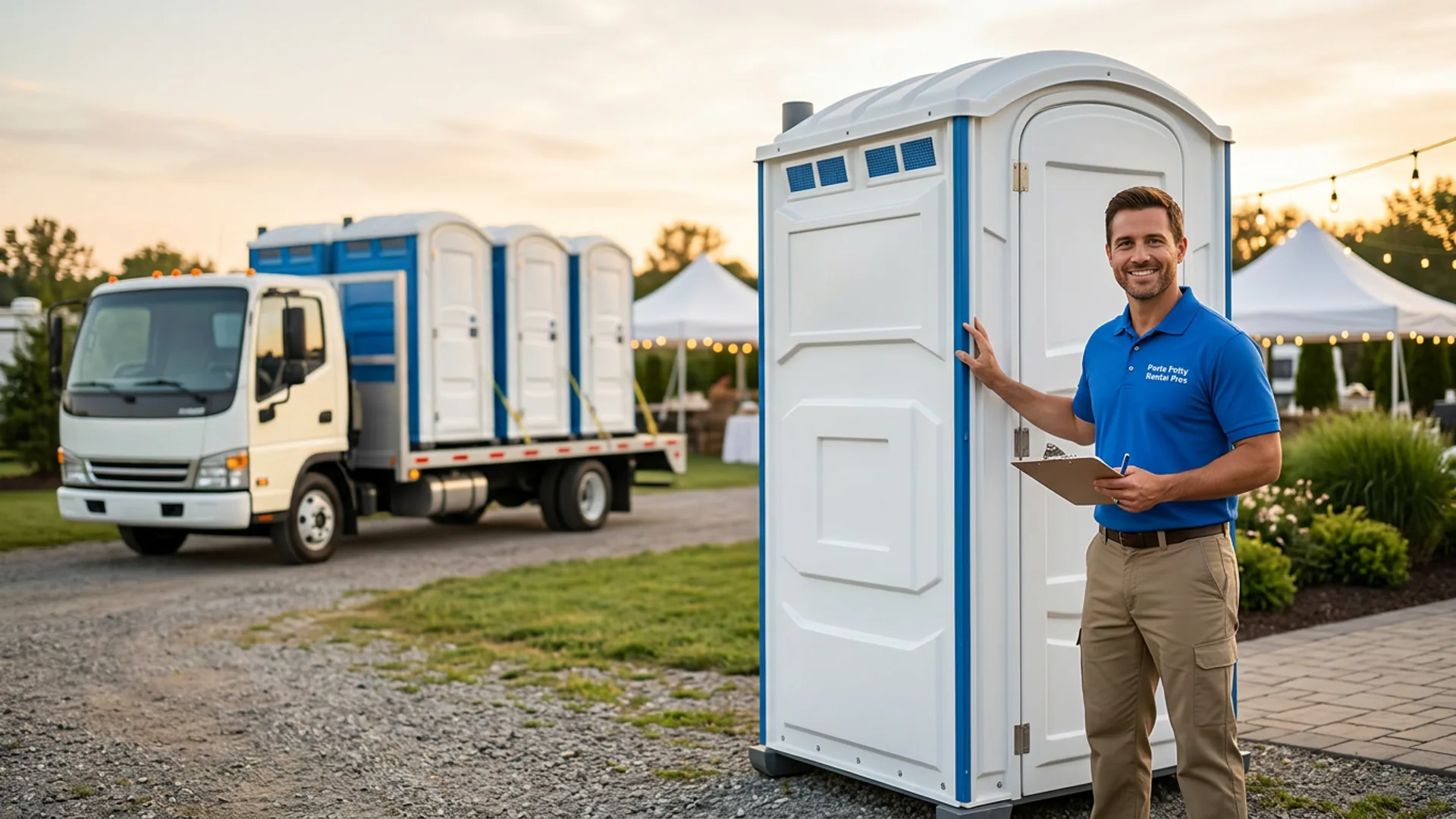 Trusted Porta Potty Rental Castroville, CA Nearby